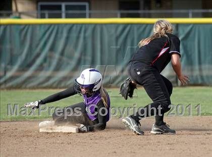 Thumbnail 1 in Foothill vs. Shasta (Shasta Tournament) photogallery.