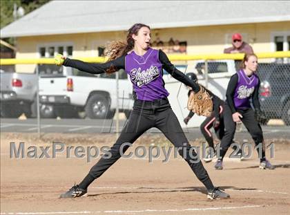 Thumbnail 3 in Foothill vs. Shasta (Shasta Tournament) photogallery.