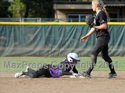 Thumbnail 2 in Foothill vs. Shasta (Shasta Tournament) photogallery.