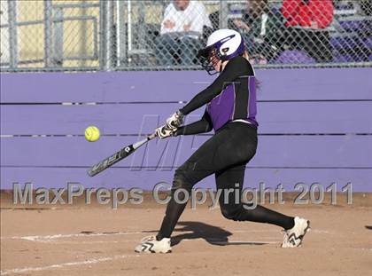Thumbnail 3 in Foothill vs. Shasta (Shasta Tournament) photogallery.