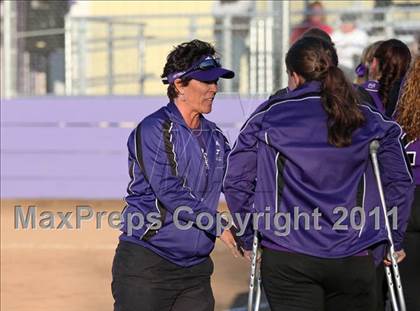 Thumbnail 3 in Foothill vs. Shasta (Shasta Tournament) photogallery.