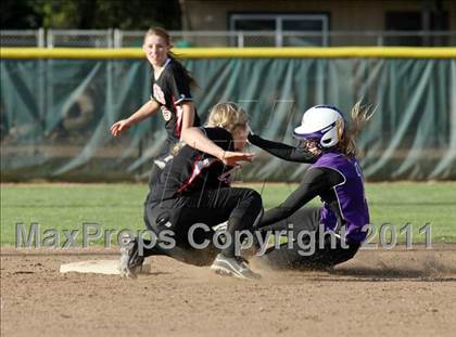 Thumbnail 1 in Foothill vs. Shasta (Shasta Tournament) photogallery.