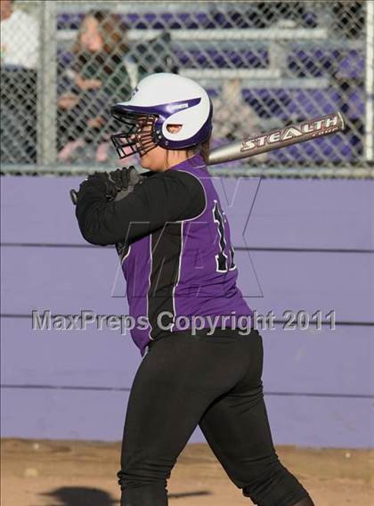 Thumbnail 1 in Foothill vs. Shasta (Shasta Tournament) photogallery.