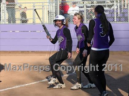Thumbnail 1 in Foothill vs. Shasta (Shasta Tournament) photogallery.