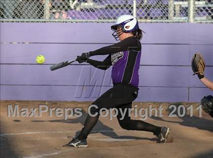 Thumbnail 2 in Foothill vs. Shasta (Shasta Tournament) photogallery.