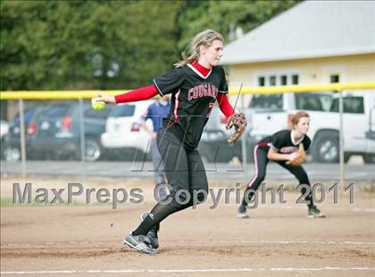 Thumbnail 2 in Foothill vs. Shasta (Shasta Tournament) photogallery.