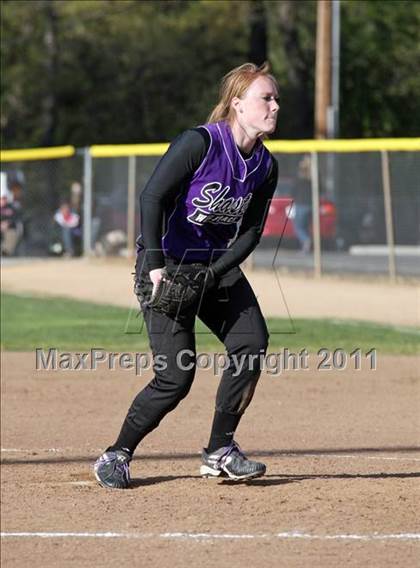 Thumbnail 1 in Foothill vs. Shasta (Shasta Tournament) photogallery.