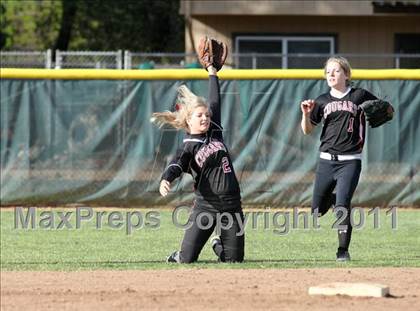 Thumbnail 3 in Foothill vs. Shasta (Shasta Tournament) photogallery.