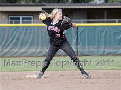 Thumbnail 2 in Foothill vs. Shasta (Shasta Tournament) photogallery.