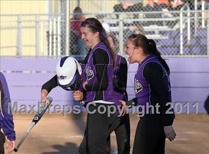Thumbnail 2 in Foothill vs. Shasta (Shasta Tournament) photogallery.