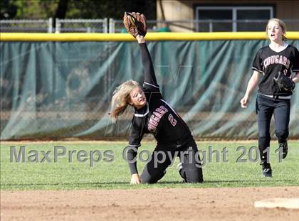Thumbnail 2 in Foothill vs. Shasta (Shasta Tournament) photogallery.