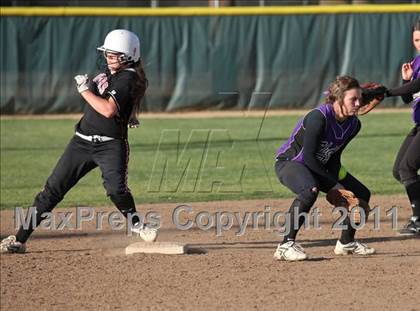 Thumbnail 3 in Foothill vs. Shasta (Shasta Tournament) photogallery.