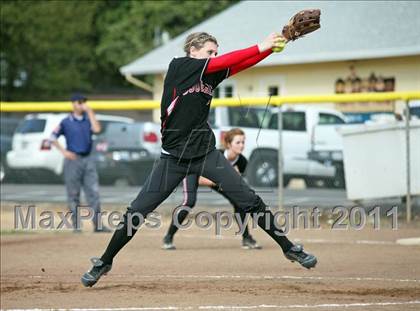 Thumbnail 3 in Foothill vs. Shasta (Shasta Tournament) photogallery.