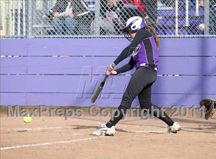 Thumbnail 1 in Foothill vs. Shasta (Shasta Tournament) photogallery.