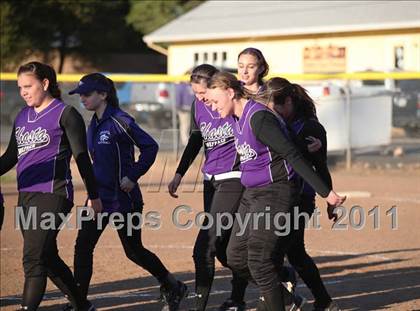 Thumbnail 1 in Foothill vs. Shasta (Shasta Tournament) photogallery.