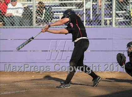 Thumbnail 3 in Foothill vs. Shasta (Shasta Tournament) photogallery.