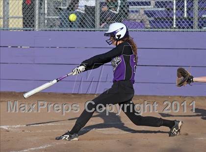 Thumbnail 1 in Foothill vs. Shasta (Shasta Tournament) photogallery.