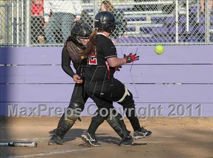Thumbnail 1 in Foothill vs. Shasta (Shasta Tournament) photogallery.