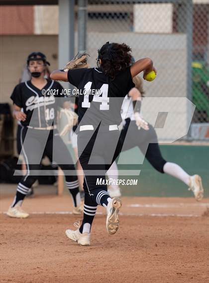 Thumbnail 2 in Churchill vs Clark photogallery.