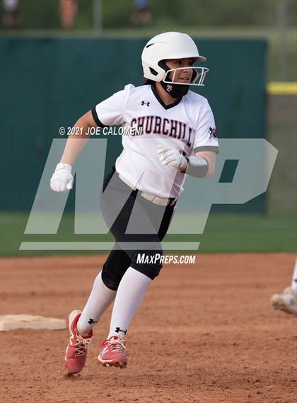 Thumbnail 1 in Churchill vs Clark photogallery.