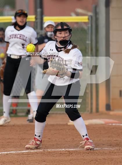 Thumbnail 3 in Churchill vs Clark photogallery.