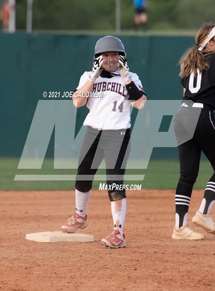 Thumbnail 1 in Churchill vs Clark photogallery.