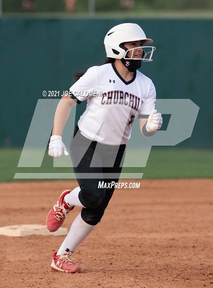 Thumbnail 3 in Churchill vs Clark photogallery.