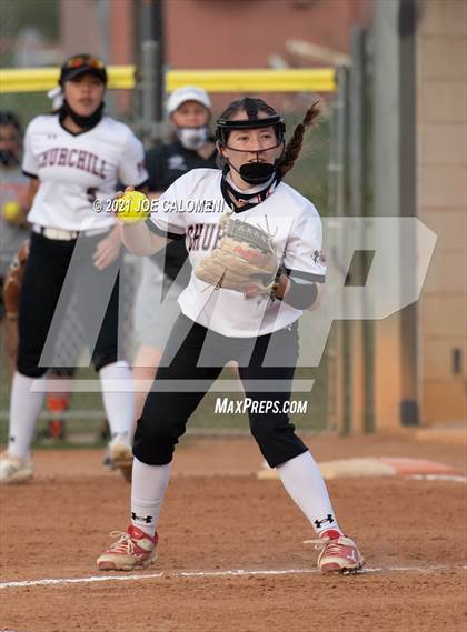 Thumbnail 2 in Churchill vs Clark photogallery.