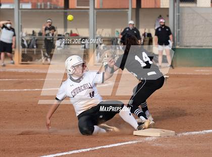 Thumbnail 1 in Churchill vs Clark photogallery.