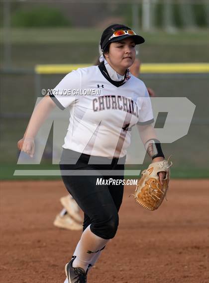 Thumbnail 2 in Churchill vs Clark photogallery.
