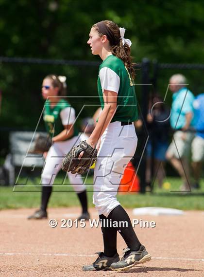 Thumbnail 2 in Kingston vs.  Roosevelt (Section 9 Class AA Final) photogallery.