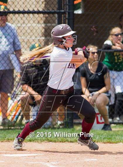 Thumbnail 3 in Kingston vs.  Roosevelt (Section 9 Class AA Final) photogallery.