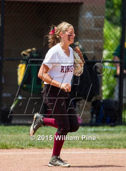 Thumbnail 1 in Kingston vs.  Roosevelt (Section 9 Class AA Final) photogallery.