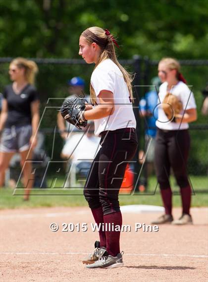 Thumbnail 1 in Kingston vs.  Roosevelt (Section 9 Class AA Final) photogallery.