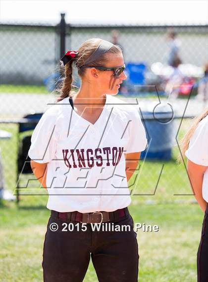 Thumbnail 1 in Kingston vs.  Roosevelt (Section 9 Class AA Final) photogallery.