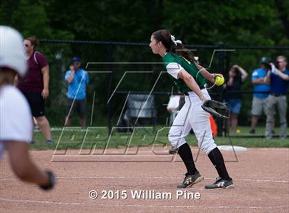 Thumbnail 1 in Kingston vs.  Roosevelt (Section 9 Class AA Final) photogallery.