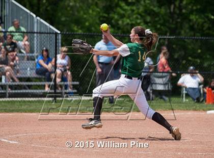 Thumbnail 1 in Kingston vs.  Roosevelt (Section 9 Class AA Final) photogallery.