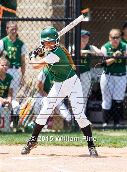 Thumbnail 1 in Kingston vs.  Roosevelt (Section 9 Class AA Final) photogallery.