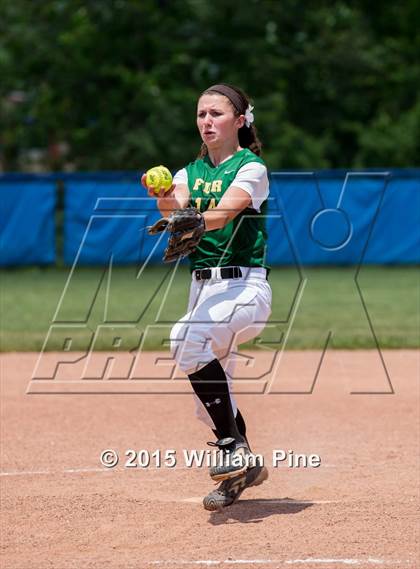 Thumbnail 2 in Kingston vs.  Roosevelt (Section 9 Class AA Final) photogallery.