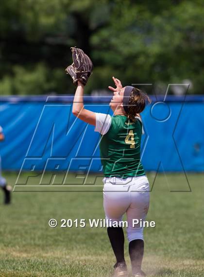 Thumbnail 3 in Kingston vs.  Roosevelt (Section 9 Class AA Final) photogallery.