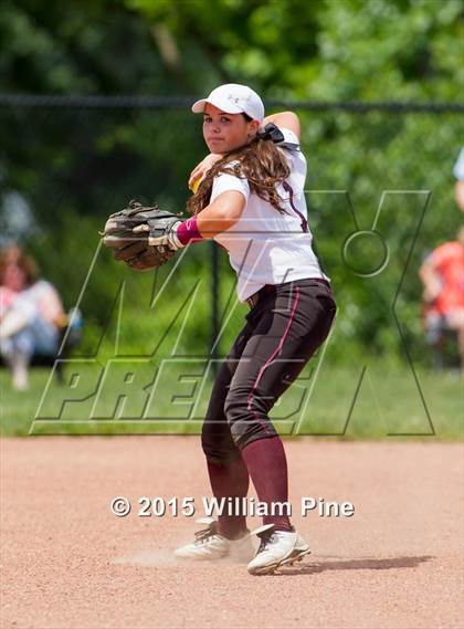 Thumbnail 2 in Kingston vs.  Roosevelt (Section 9 Class AA Final) photogallery.