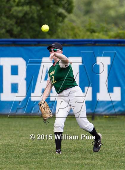 Thumbnail 2 in Kingston vs.  Roosevelt (Section 9 Class AA Final) photogallery.