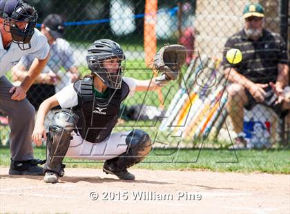 Thumbnail 3 in Kingston vs.  Roosevelt (Section 9 Class AA Final) photogallery.