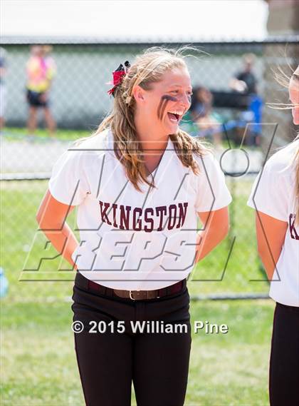 Thumbnail 1 in Kingston vs.  Roosevelt (Section 9 Class AA Final) photogallery.