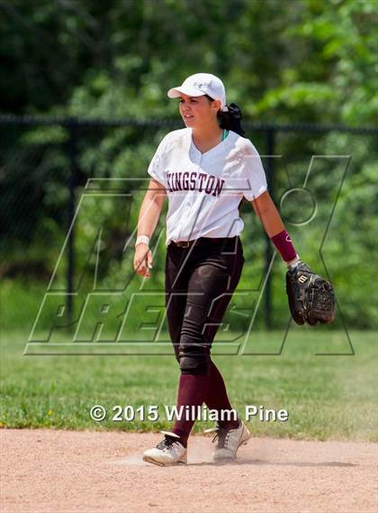 Thumbnail 3 in Kingston vs.  Roosevelt (Section 9 Class AA Final) photogallery.