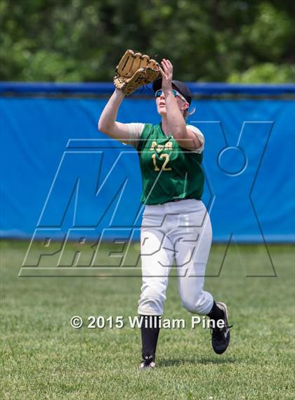 Thumbnail 2 in Kingston vs.  Roosevelt (Section 9 Class AA Final) photogallery.