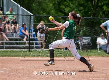 Thumbnail 1 in Kingston vs.  Roosevelt (Section 9 Class AA Final) photogallery.