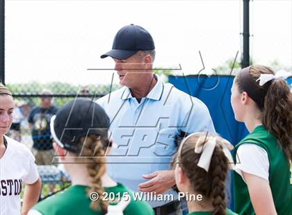 Thumbnail 1 in Kingston vs.  Roosevelt (Section 9 Class AA Final) photogallery.