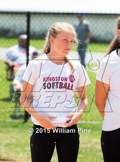 Thumbnail 1 in Kingston vs.  Roosevelt (Section 9 Class AA Final) photogallery.