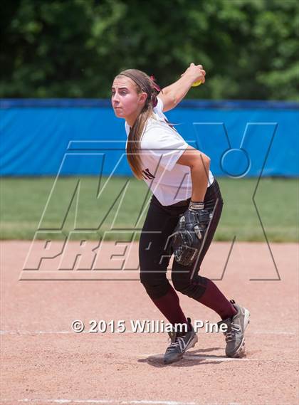 Thumbnail 1 in Kingston vs.  Roosevelt (Section 9 Class AA Final) photogallery.
